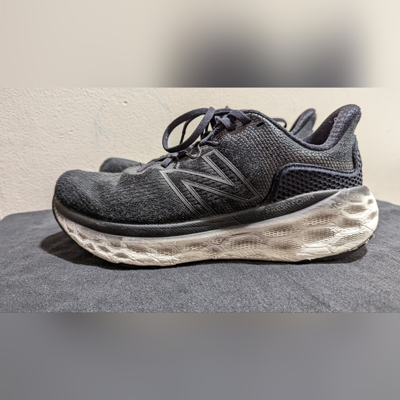 New Balance Fresh Foam More v3 Black - Picture 4 of 7